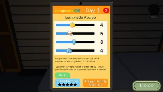 Fresh Squeezed Lemonade — screenshot 5