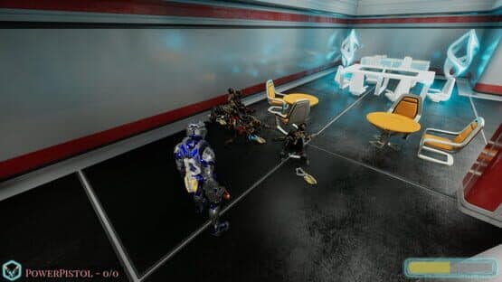 S.P.E.C.T.O.R 01 — screenshot 4