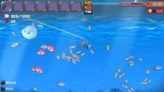 Angler's Journey — screenshot 1