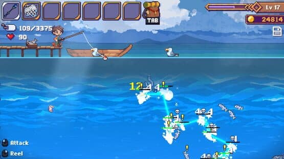 Angler's Journey — screenshot 2
