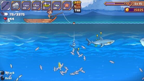 Angler's Journey — screenshot 3