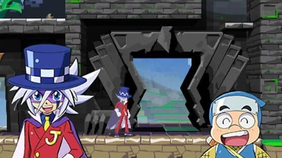 Kaitou Joker: Toki wo Koeru Kaitou to Ushinawareta Houseki — screenshot 1