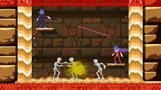 Kaitou Joker: Toki wo Koeru Kaitou to Ushinawareta Houseki — screenshot 2