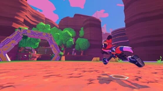 Cosmo Vulpes — screenshot 1