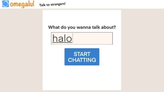 I Just Wanted to Talk About Halo — screenshot 1