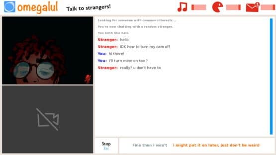 I Just Wanted to Talk About Halo — screenshot 3