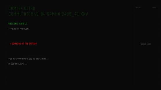 Commutator — screenshot 4
