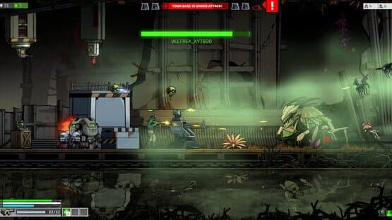 Echo Zero — screenshot 1
