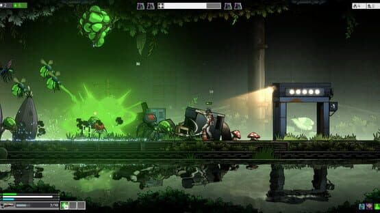 Echo Zero — screenshot 5