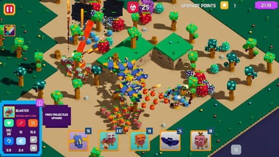 Pig Commander — screenshot 1