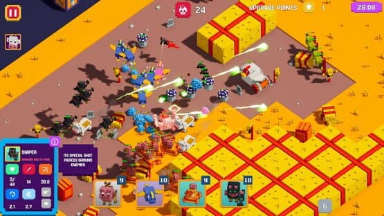 Pig Commander — screenshot 2