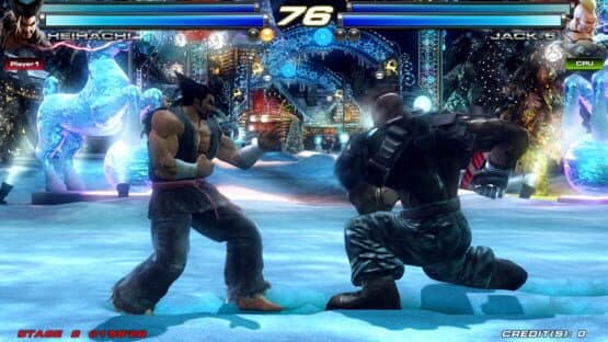 Tekken Tag Tournament 2 — screenshot 2