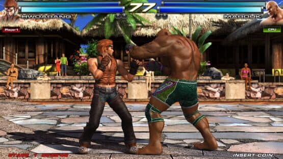 Tekken Tag Tournament 2 — screenshot 3