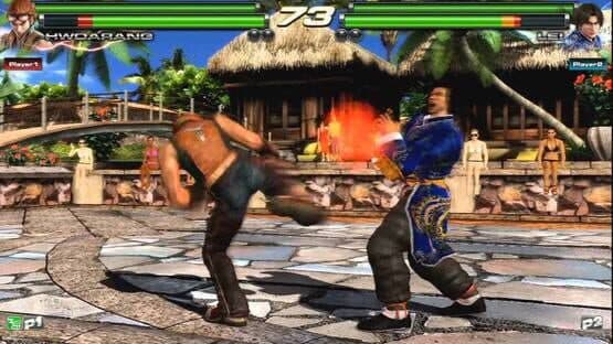 Tekken Tag Tournament 2 Unlimited — screenshot 3