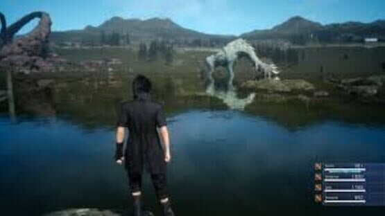 Final Fantasy XV: Episode Duscae — screenshot 1