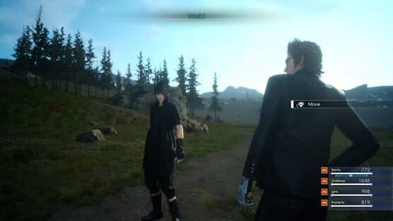 Final Fantasy XV: Episode Duscae — screenshot 2