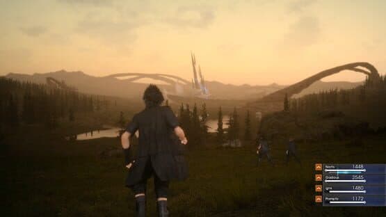 Final Fantasy XV: Episode Duscae — screenshot 3