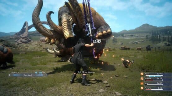 Final Fantasy XV: Episode Duscae — screenshot 4