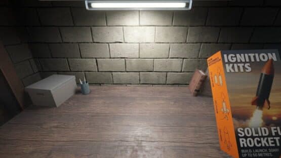 Basement to the Sky — screenshot 1