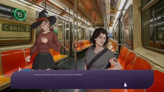 Witch Switched — screenshot 3