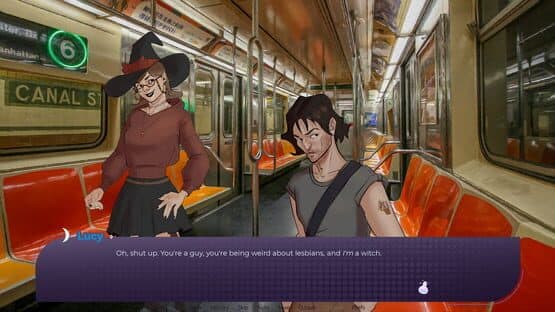 Witch Switched — screenshot 5