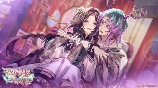Matsurika no Kei: Tenmei Kashokuden — screenshot 5