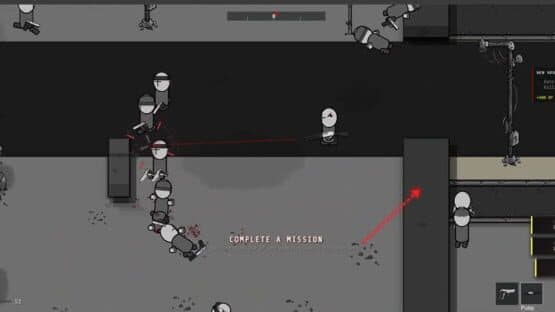 Madness Online — screenshot 1