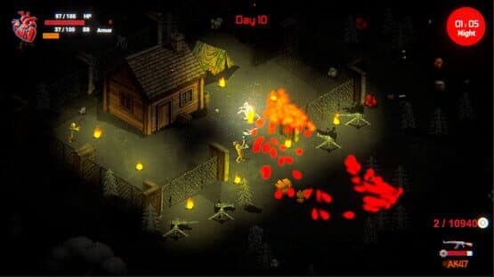 Blood Night — screenshot 1