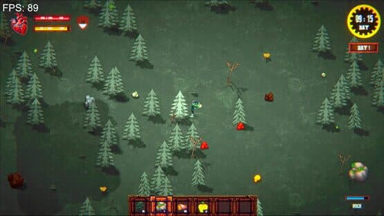 Blood Night — screenshot 2