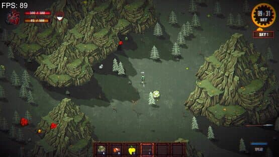 Blood Night — screenshot 4