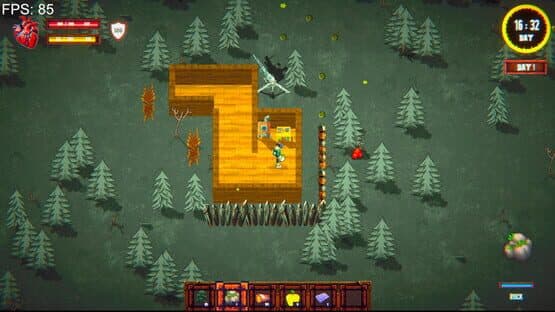 Blood Night — screenshot 5
