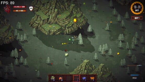 Blood Night — screenshot 6