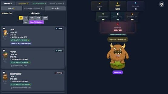 Clicker Kids — screenshot 4