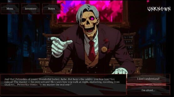 The Double — screenshot 1