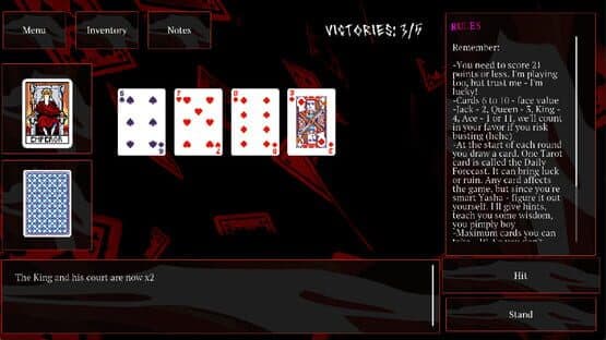 The Double — screenshot 2