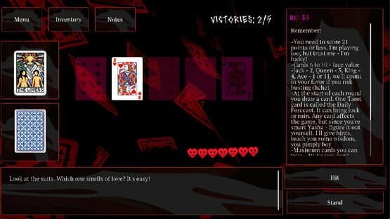 The Double — screenshot 3