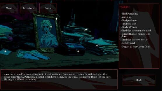 The Double — screenshot 4