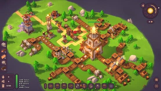 Tower Factory — screenshot 1
