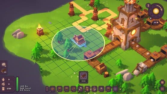Tower Factory — screenshot 2