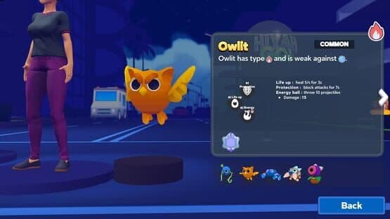 Animic: Attack with Your Voice — screenshot 2