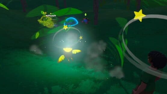 Animic: Attack with Your Voice — screenshot 3