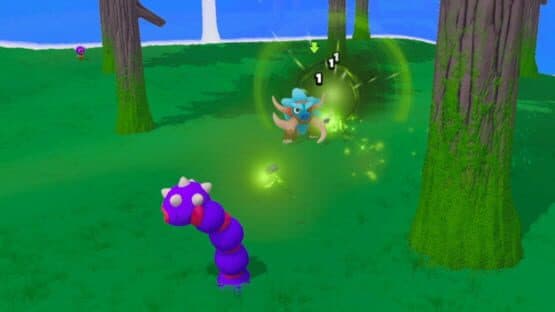 Animic: Attack with Your Voice — screenshot 4