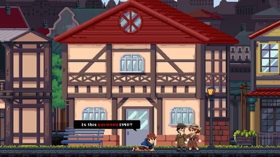Back in Time — screenshot 1