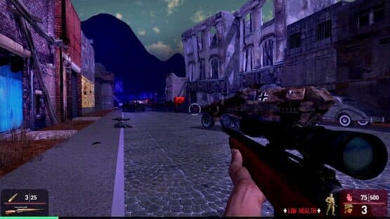 Operation Obliteration 2 — screenshot 1
