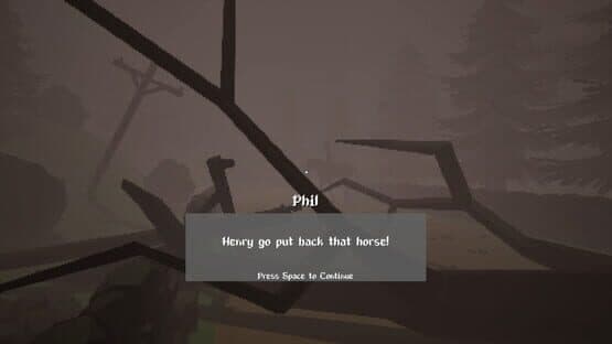 What Happened At Sugar Hill? — screenshot 2