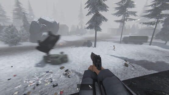Voice of Chernobyl — screenshot 1