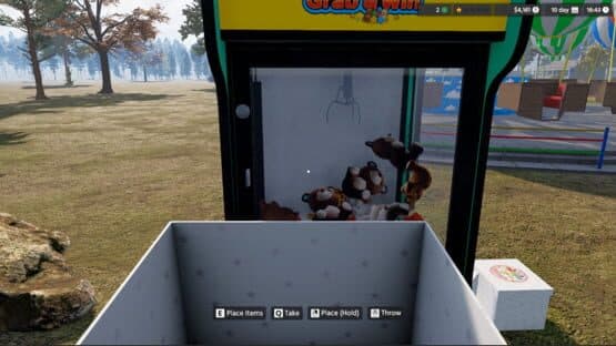 Fun Park Simulator — screenshot 2
