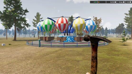 Fun Park Simulator — screenshot 3