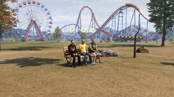 Fun Park Simulator — screenshot 4