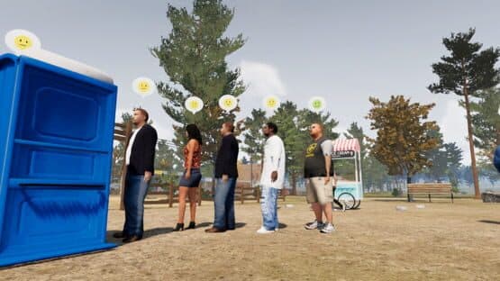 Fun Park Simulator — screenshot 5